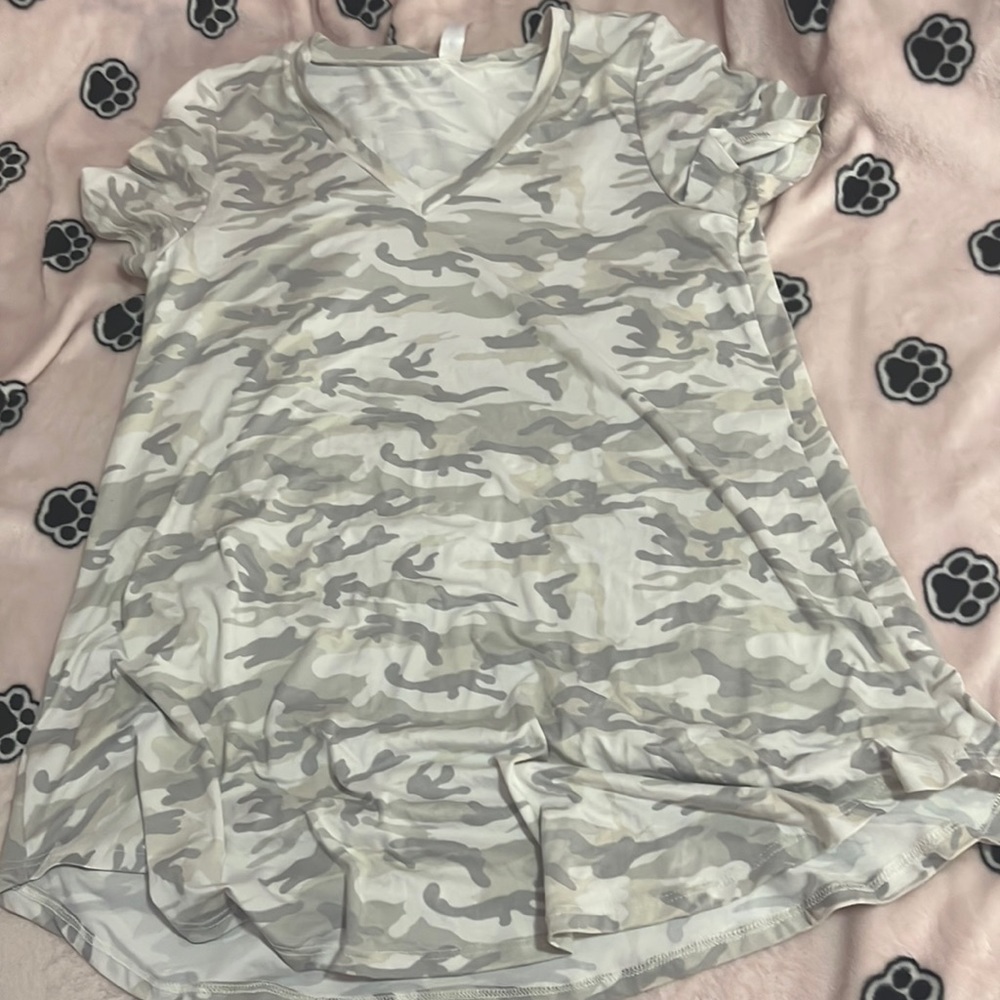 camo good condition